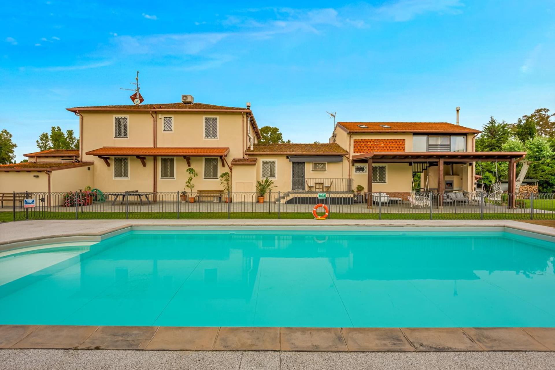 Vistalago Versilia Massarosa Exterior foto